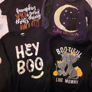Halloween shirts